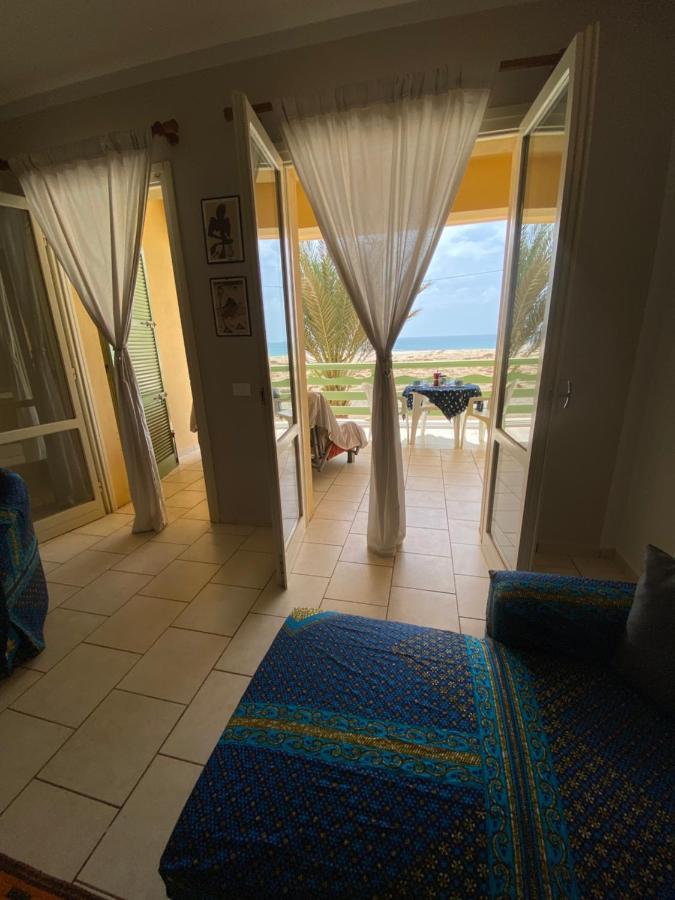 Sea View Ka Paola, Praia Cabral, Boa Vista, Free Wi-Fi Sal Rei Luaran gambar