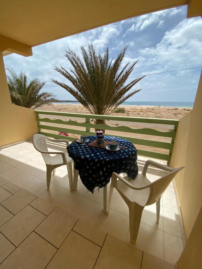 Sea View Ka Paola, Praia Cabral, Boa Vista, Free Wi-Fi Sal Rei Luaran gambar